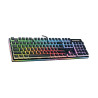 ALLIED FIREHAWK RGB MECHANICAL GAMING KEYBOARD OUTEMU RED SWITCHES