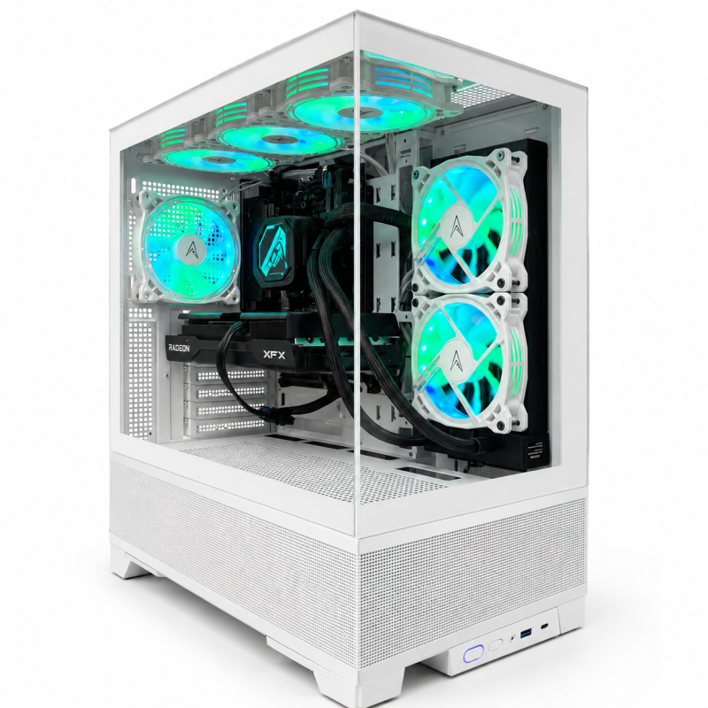 Patriot Gaming PC – Ryzen 7 Performance Build