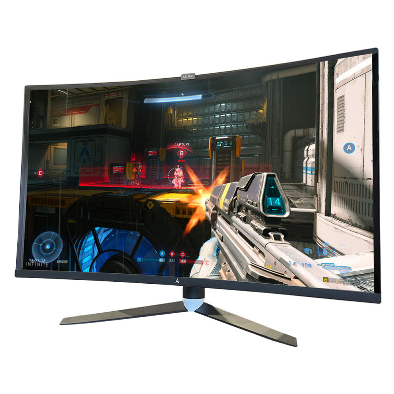 ALLIED EXPANSE 31.5" CURVED 1440P 165HZ MONITOR