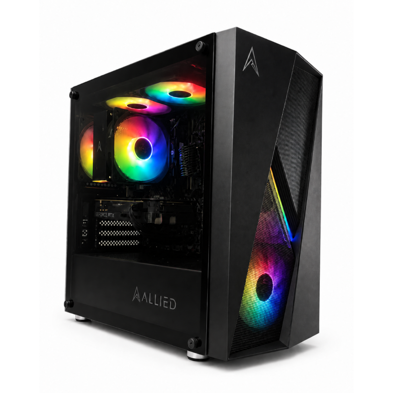 Allied Stinger Gaming PC 4100