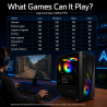 Allied Stinger Gaming PC 4100