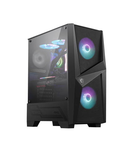 CompuMart AMD RYZEN 5 5600, RX 6600 8GB GAMING PC