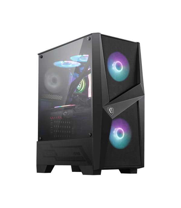 CompuMart AMD RYZEN 5 5600, RX 6600 8GB GAMING PC