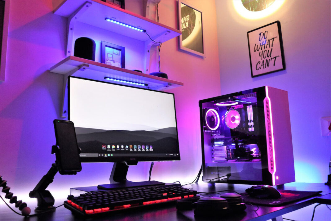 Gaming PCs